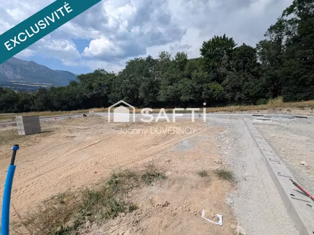 vente terrain 431 m² gap (05000)
