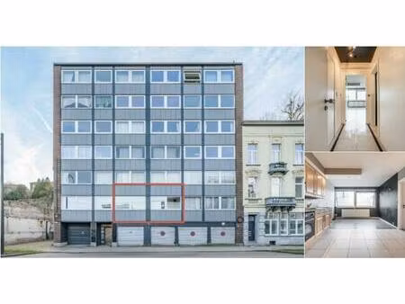 appartement à vendre à rue du palais 81 verviers (vbd84044)