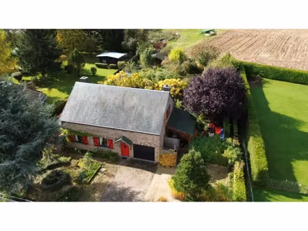 en vente maison 207 m² – 395 000 € |bièvre