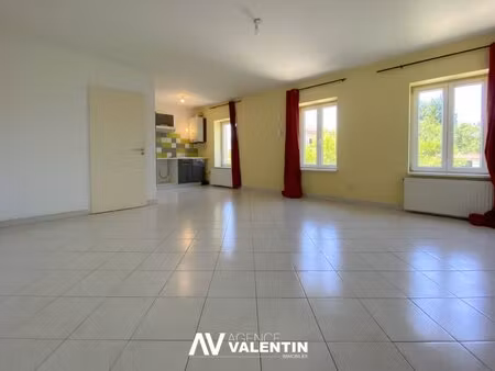 à louer appartement 30 65 m² – 480 € |augny