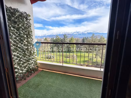 appartement 5pièce(s) 3chambre(s) 108 m² échirolles (38130)