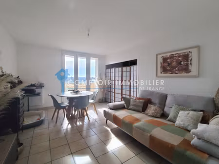 appartement 4pièce(s) 3chambre(s) 84 52 m² romans-sur-isère (26100)