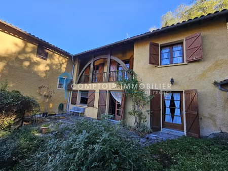 maison 7pièce(s) 5chambre(s) 240 m² luscan (31510)