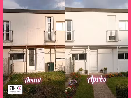 vente maison 4 pièces 80 m² à mourenx (64150)  69 000 €