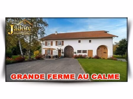en vente maison 200 m² – 249 000 € |saulcy-sur-meurthe