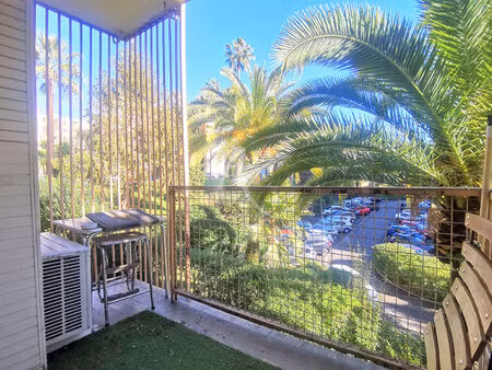 vente appartement 3 pièces 65 m² nice (06100)
