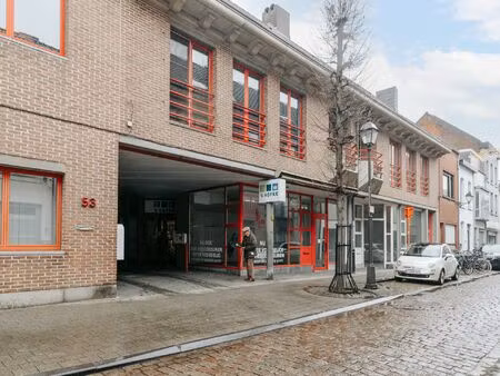 appartement te huur in lier