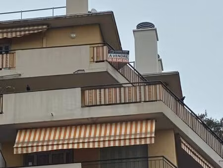 vente appartement 8 pièces 70 m² nice (06000)