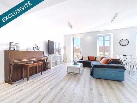 vente appartement 3 pièces 90 m² nice (06000)