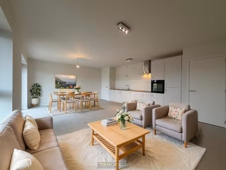 appartement te huur in ronse met 1 slaapkamer