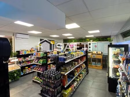 vente commerce 2 pièces 100 m² antibes (06600)