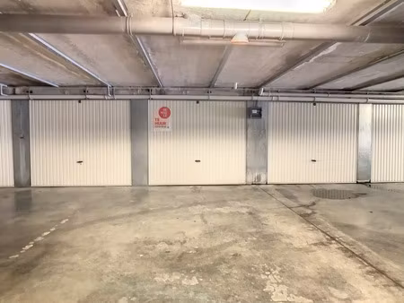 garage te huur in middelkerke