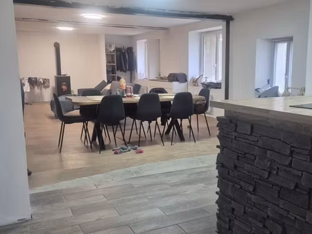vente maison de village 5 pièces