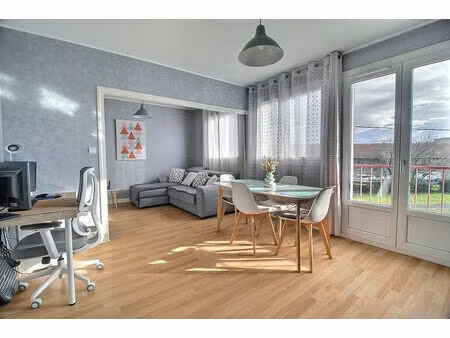 appartement 4 pièces 75 m² à vendre / acheter clermont-ferrand 63100 ? | era immobilier