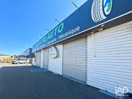 vente atelier 1 000 m²