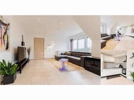 appartement à vendre avec terrasse et 2 chambres   erquelinnes (vbd84430)