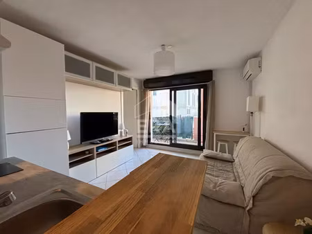 appartement 2 pièces 32 m² à vendre / acheter cagnes-sur-mer 06800 ? | era immobilier