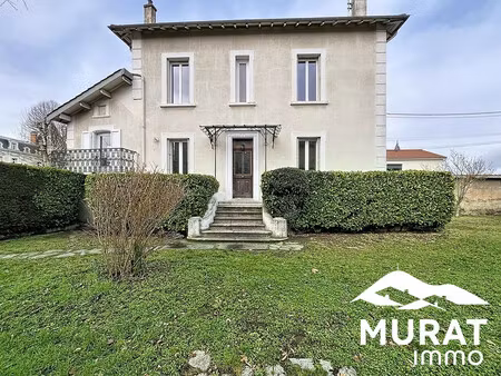 achat maison 5 pièces 78m² brioude 43100