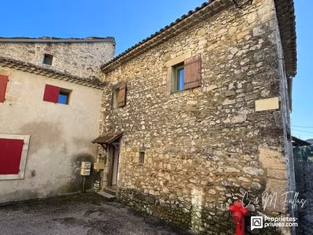 achat maison 6 pièces 100m² st marcel d ardeche 07700
