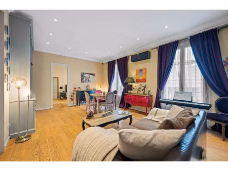 vente appartement 4 pièces 76 m² beausoleil (06240)