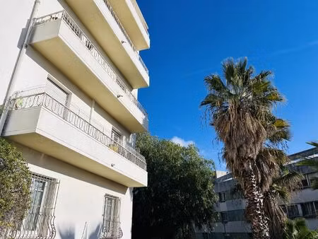 vente appartement 3 pièces 76 m² nice (06100)