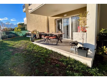 vente appartement 3 pièces 61 m² nice (06200)