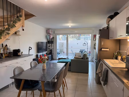 location maison 3 pièces 68m²