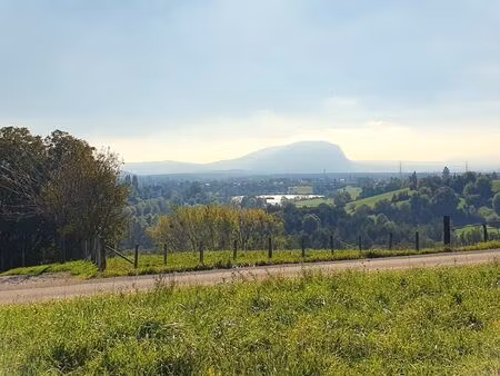 achat terrain bons en chablais 74890