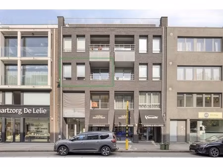 appartement te huur in brasschaat met 2 slaapkamers