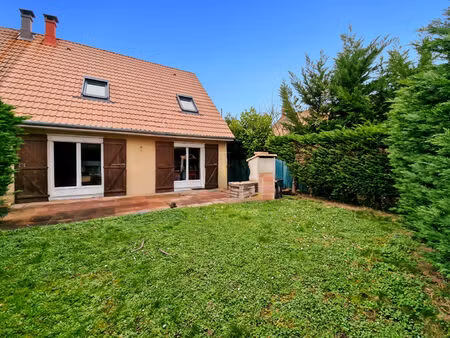 maison 5 pièces 100 m² à vendre / acheter dammarie-les-lys 77190 ? | era immobilier