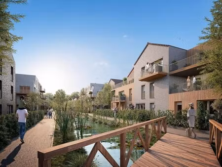 en vente appartement 105 m² – 510 000 € |mouvaux