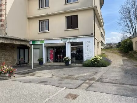 vente commerce 1 pièce 52 m² rodez (12000)