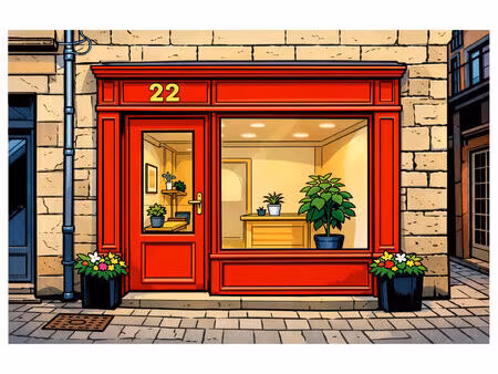 vente commerce 28 m² rodez (12000)