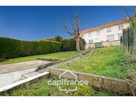 vente maison 6 pièces 91 m² à harly (02100)  139 500 €