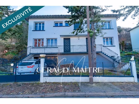 vente maison 10 pièces 196 m² roquefort-sur-soulzon (12250)