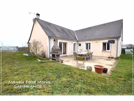 maison à vendre noyant de touraine 5 pièce(s) 133m2 219 000€