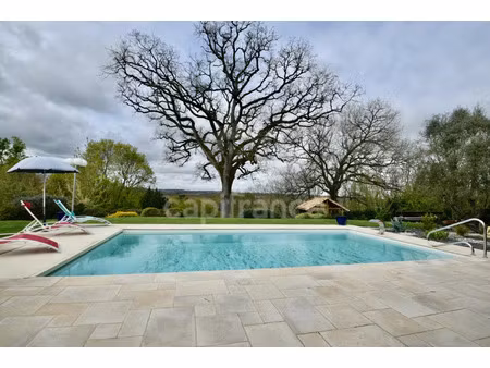 maison à vendre sainte marthe 6 pièce(s) 179m2 514 000€