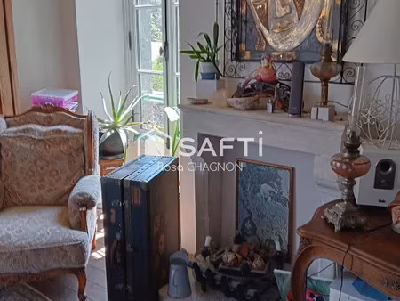 vente maison 4 pièces 90 m² à vouvant (85120)  162 863 €