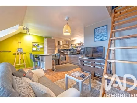 vente duplex 3 pièces