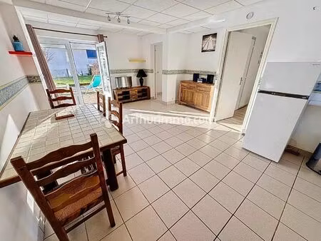 vente appartement 2 pièces 42 m2 à saint-quay-portrieux