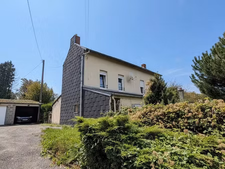 vente maison 5 pièces 96 m² à avesnes-sur-helpe (59440)  129 000 €