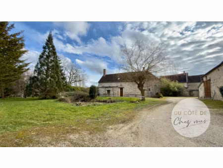 vente maison 4 pièces 128 m² maisons-lès-chaource (10210)