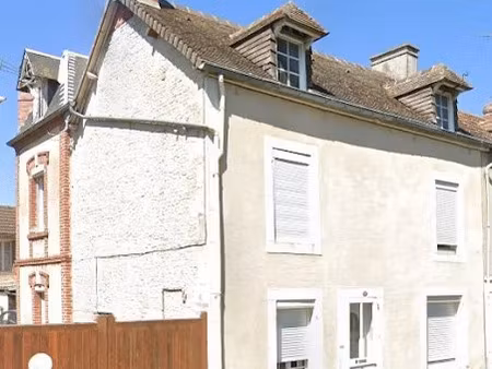 vente maison 5 pièces 116 m² à mézidon-canon (14270)  158 250 €