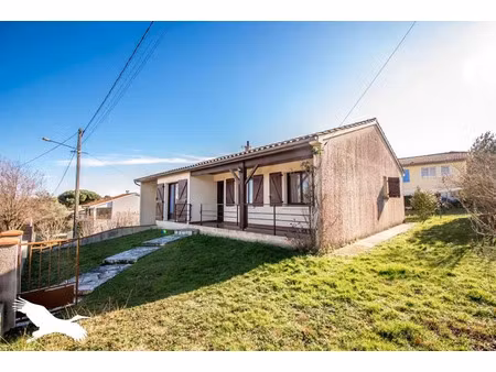 vente maison 4 pièces 89 m² saverdun (09700)