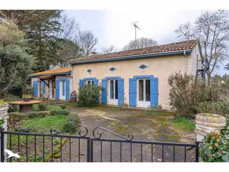 vente maison 5 pièces 118 m² à tonneins (47400)  156 000 €