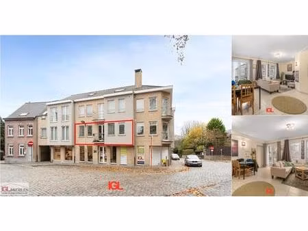 appartement à vendre à rink 25 sint-pieters-leeuw (rbv23193)