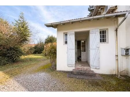 achat appartement 1 pièce 21m² st paul les dax 40990