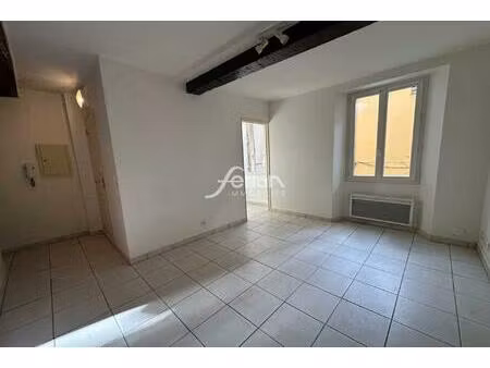 vente appartement 1 pièce(s)