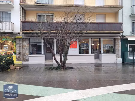 local commercial à louer - saint-nazaire (44) - 450€