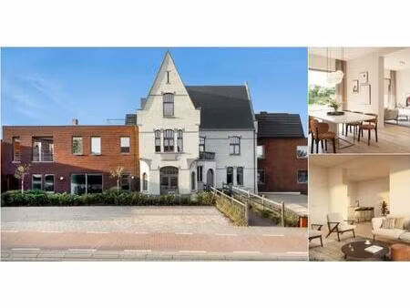 rez-de-chaussée à vendre à stationstraat 79 moorslede (rbv23719)